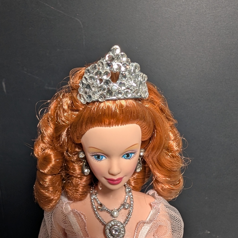 FINAL PRICE* Vintage Restyled Princes Barbie Custom Made Jewelry - Picture 6 of 15